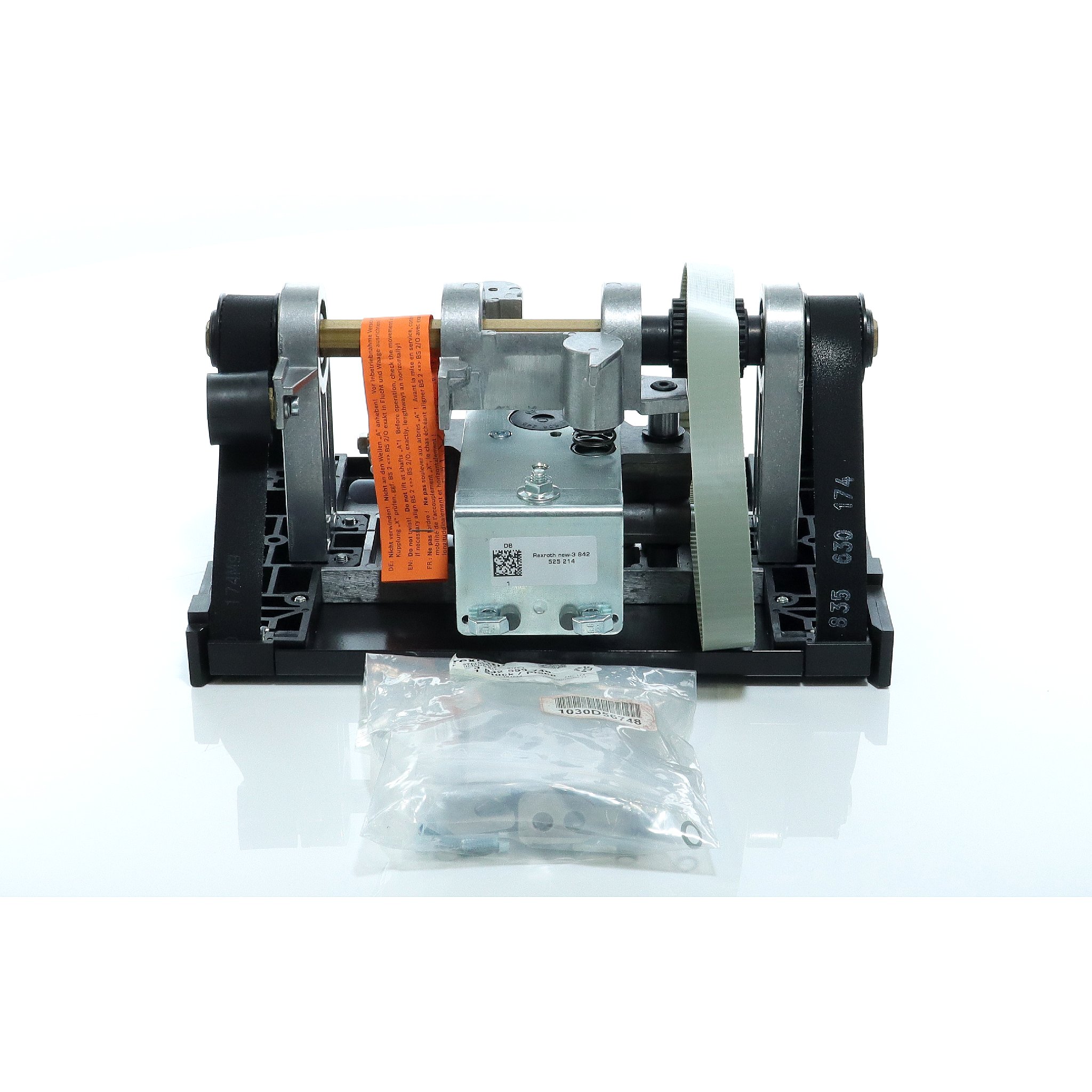 Lifting and Transverse Unit  New